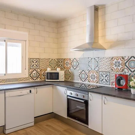 Casa Allanas By Ruralidays * 托洛克斯