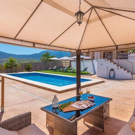 Casa Allanas By Ruralidays 托洛克斯