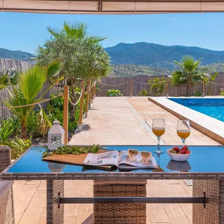 Casa Allanas By Ruralidays *